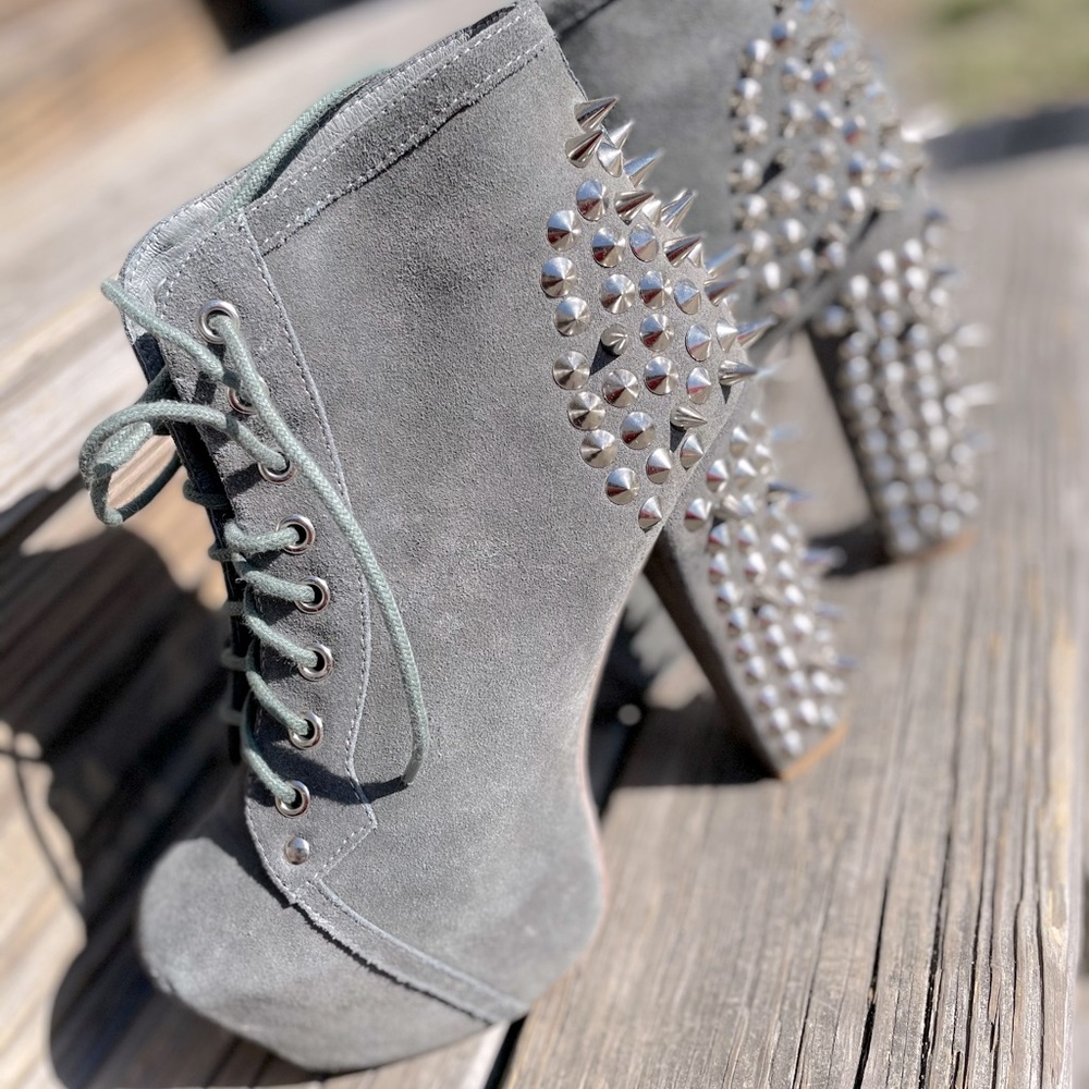 Jeffrey Campbell Lolita Original Boots